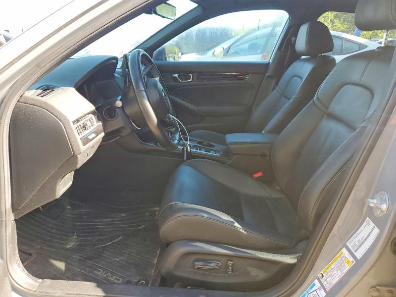 Продажа на аукционе авто 2025 Honda Civic, vin: 2HGFE4F80SH001357, номер лота: 56401056