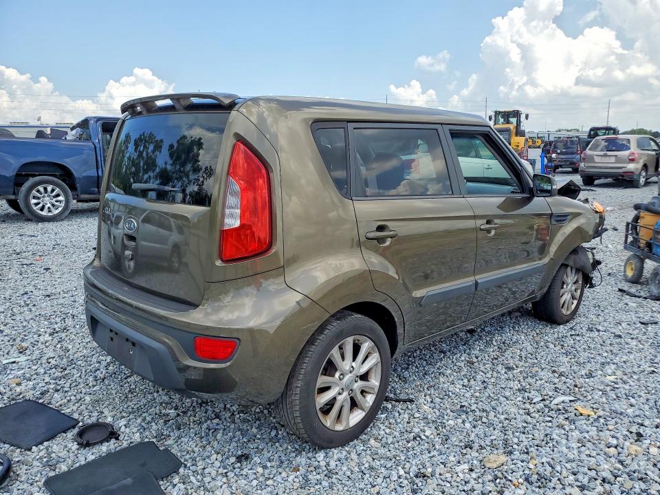 Продаж на аукціоні авто 2012 Kia Soul, vin: KNDJT2A6XC7365341, номер лоту: 59154936