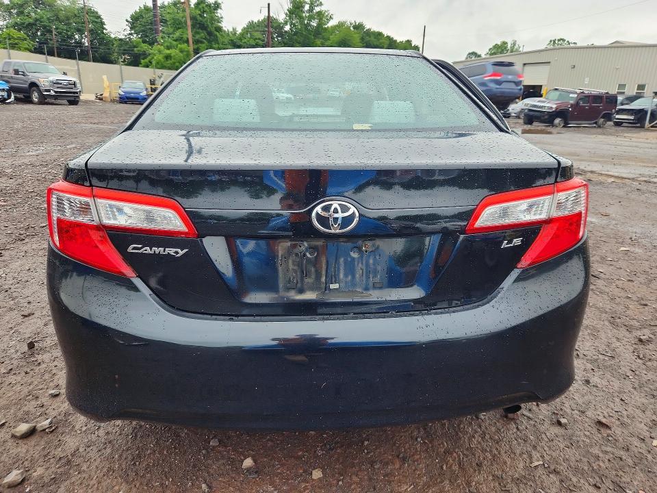 Aukcja sprzedaży 2012 Toyota Camry, vin: 4T1BF1FK8CU091629, numer aukcji: 58522766