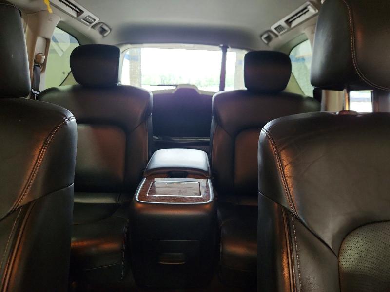 Aukcja sprzedaży 2017 Infiniti Qx80, vin: JN8AZ2NF8H9640472, numer aukcji: 58178146