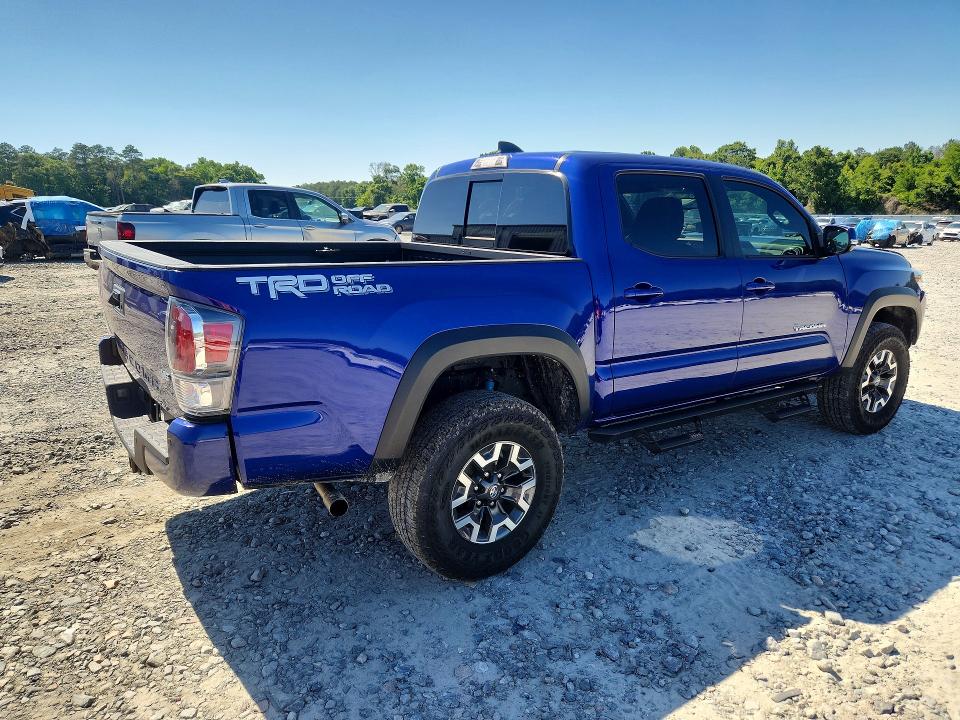 56090826 :رقم المزاد ، 3TMAZ5CN9PM218329 vin ، 2023 Toyota Tacoma مزاد بيع