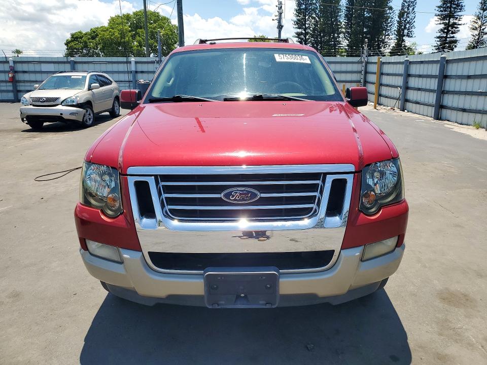 Продажа на аукционе авто 2009 Ford Explorer, vin: 1FMEU64E29UA43436, номер лота: 57536036