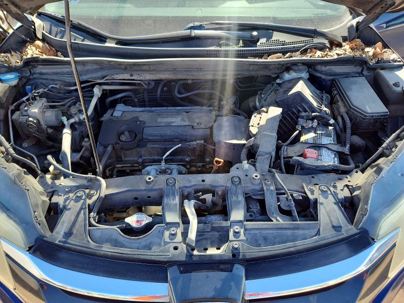 56169316 :رقم المزاد ، 3CZRM3H53GG701080 vin ، 2016 Honda Cr-v مزاد بيع
