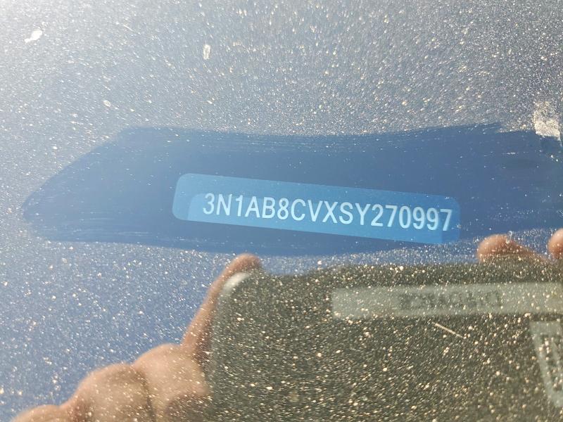 Продажа на аукционе авто 2025 Nissan Sentra, vin: 3N1AB8CVXSY270997, номер лота: 55640956