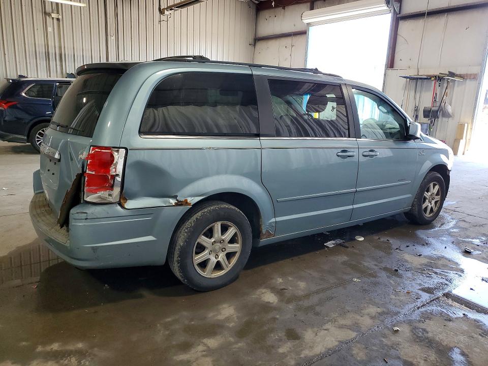 Продаж на аукціоні авто 2008 Chrysler Town & Country, vin: 2A8HR54P38R839406, номер лоту: 56634716
