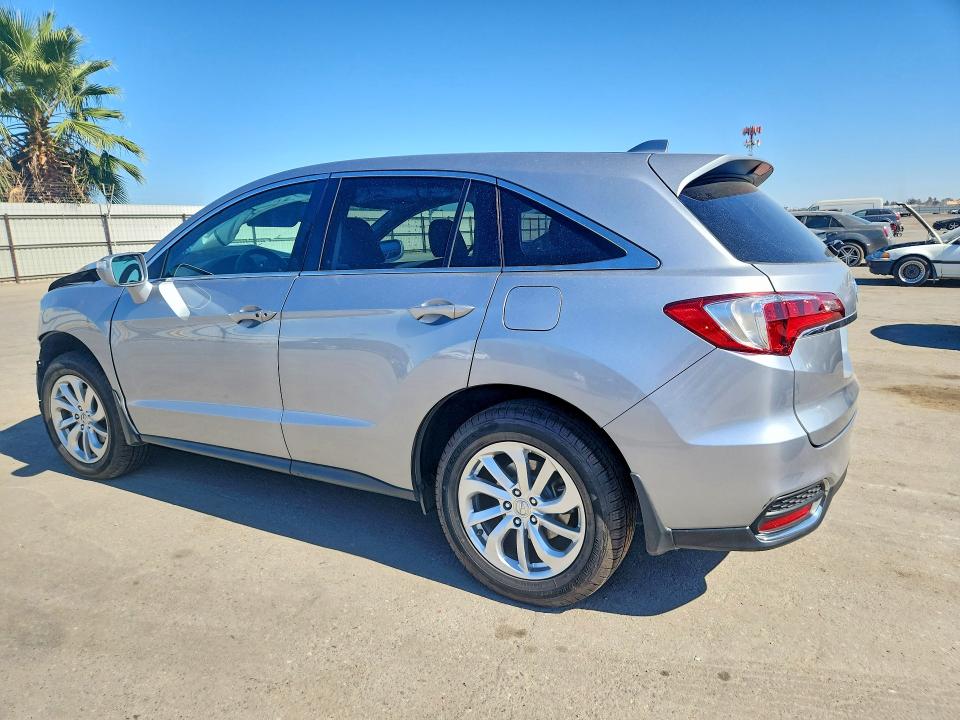 Продаж на аукціоні авто 2018 Acura Rdx, vin: 5J8TB3H38JL011384, номер лоту: 58948036