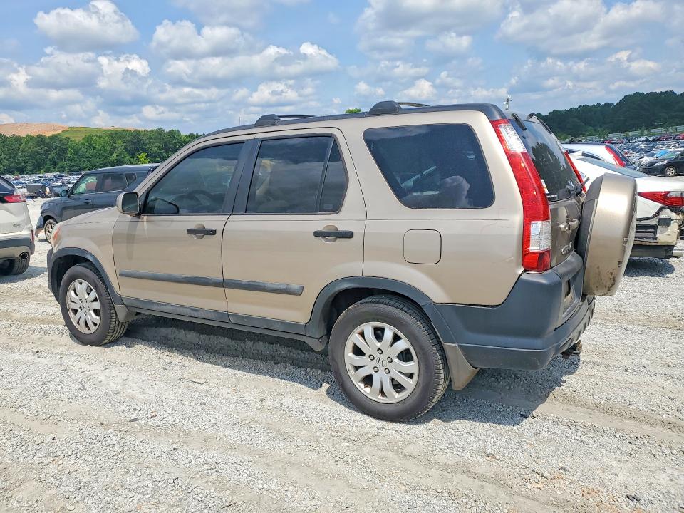 Aukcja sprzedaży 2006 Honda Cr-v, vin: SHSRD78846U409412, numer aukcji: 58597476