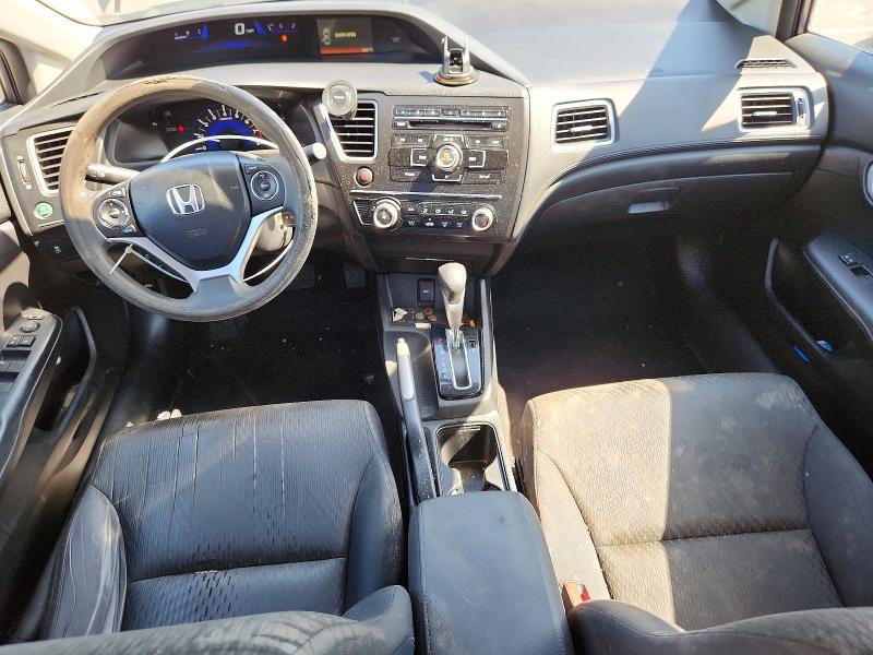 Продаж на аукціоні авто 2014 Honda Civic, vin: 19XFB2F5XEE210171, номер лоту: 57253166