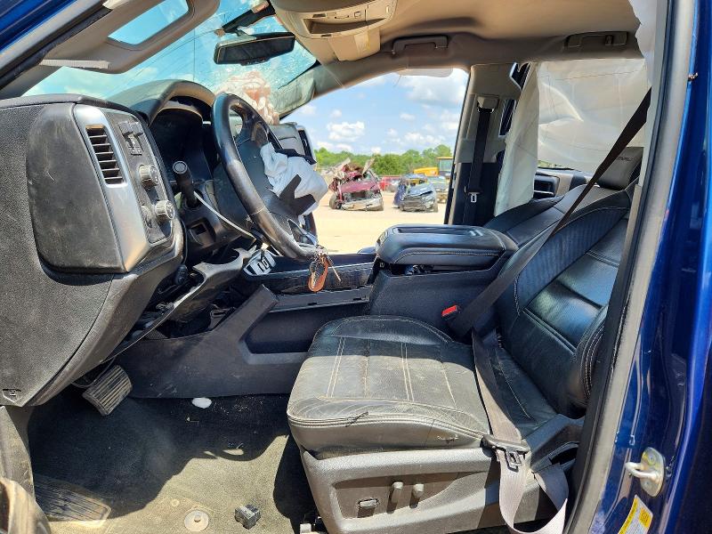 Продаж на аукціоні авто 2017 Chevrolet Silverado, vin: 1GC1KVEG6HF103336, номер лоту: 57625096