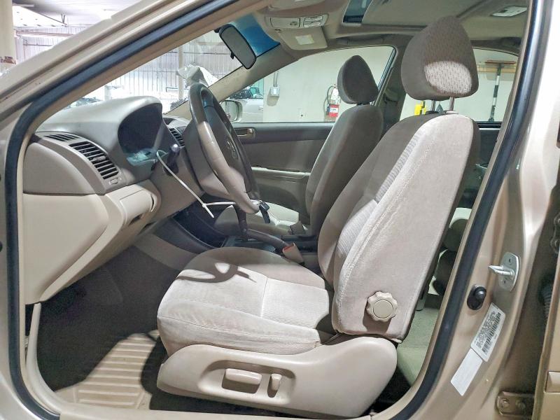 Продажа на аукционе авто 2002 Toyota Camry, vin: 4T1BE32K32U594441, номер лота: 57719706