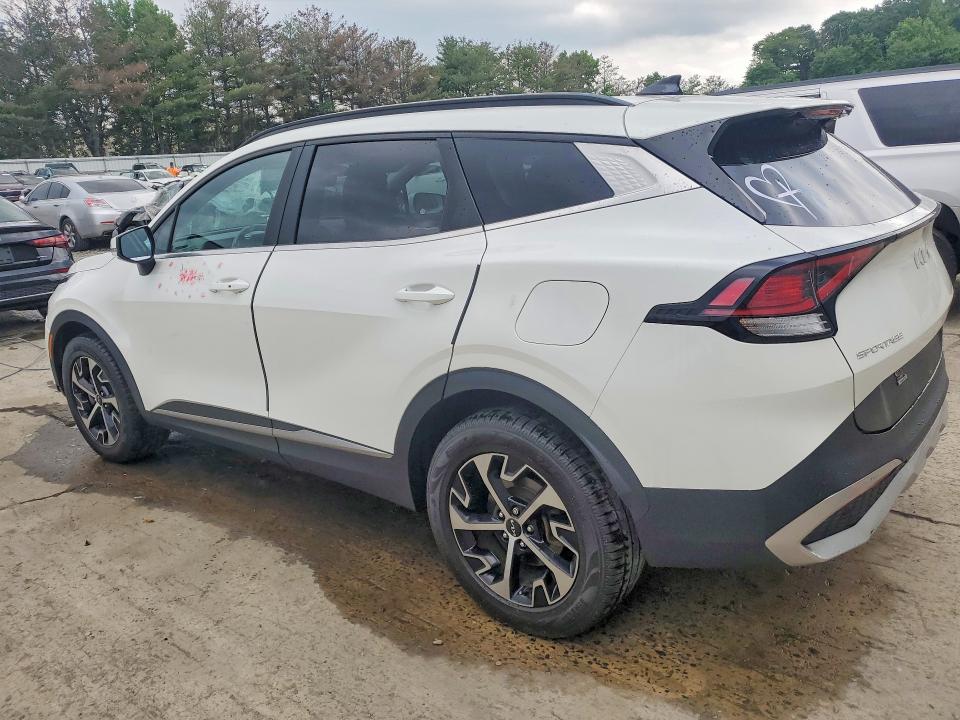 Продаж на аукціоні авто 2023 Kia Sportage, vin: KNDPVCAGXP7013787, номер лоту: 56734546