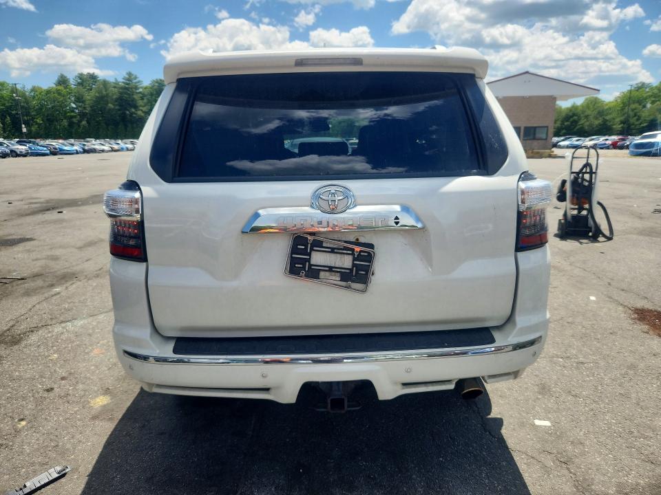 2016 Toyota 4runner მანქანა იყიდება აუქციონზე, vin: JTEBU5JR6G5348854, აუქციონის ნომერი: 55156226