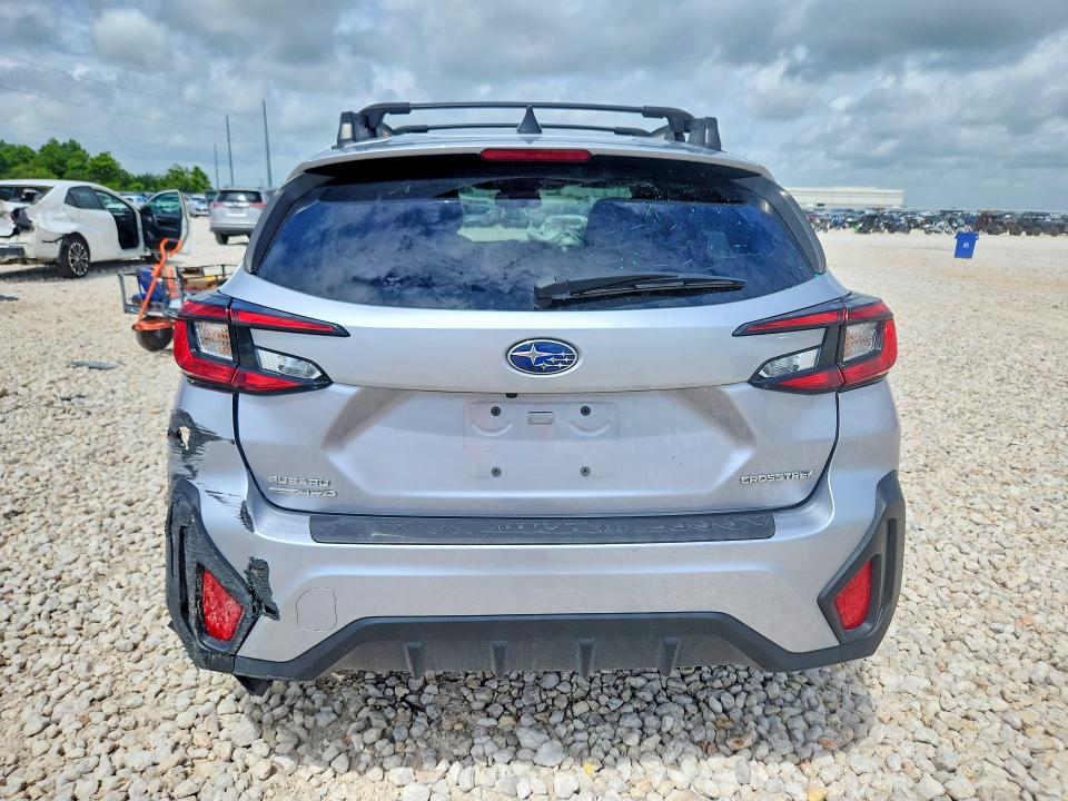 56738046 :رقم المزاد ، JF2GUADCXR8882825 vin ، 2024 Subaru Crosstrek مزاد بيع