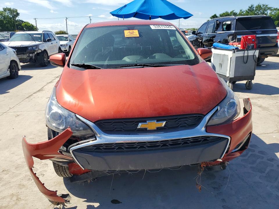 53875326 :رقم المزاد ، KL8CD6SAXNC031698 vin ، 2022 Chevrolet Spark مزاد بيع