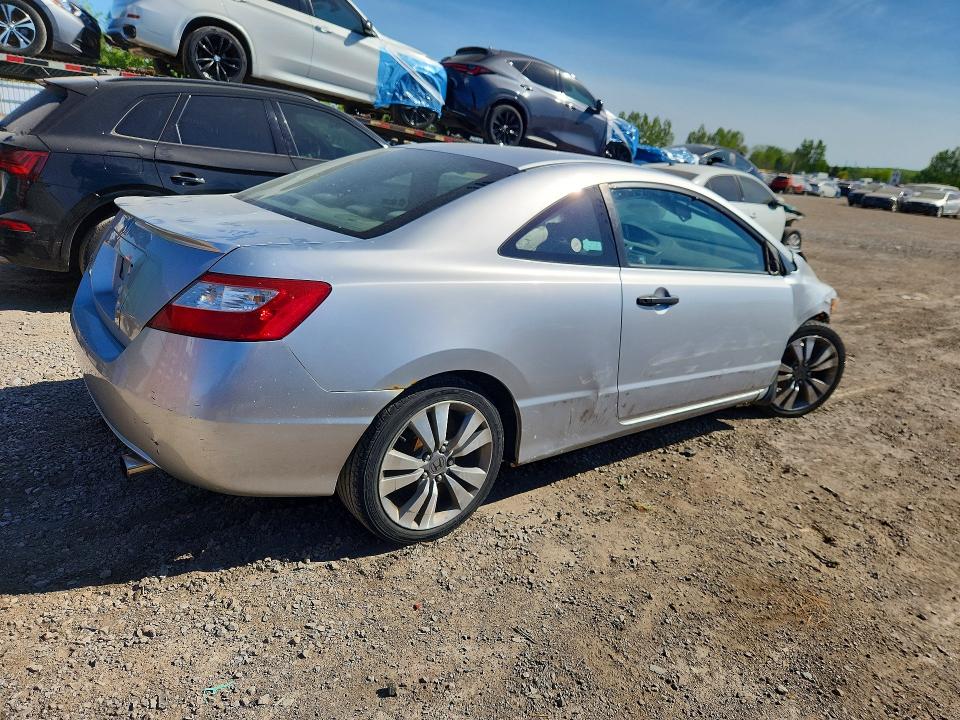 2008 Honda Civic მანქანა იყიდება აუქციონზე, vin: 2HGFG12238H000870, აუქციონის ნომერი: 55143066
