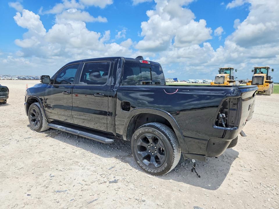 57334006 :رقم المزاد ، 1C6RRFFG9SN642346 vin ، 2025 Ram 1500 مزاد بيع