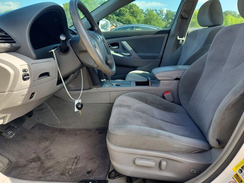 Auction sale of the 2011 Toyota Camry, vin: 4T4BF3EK6BR124578, lot number: 58885896