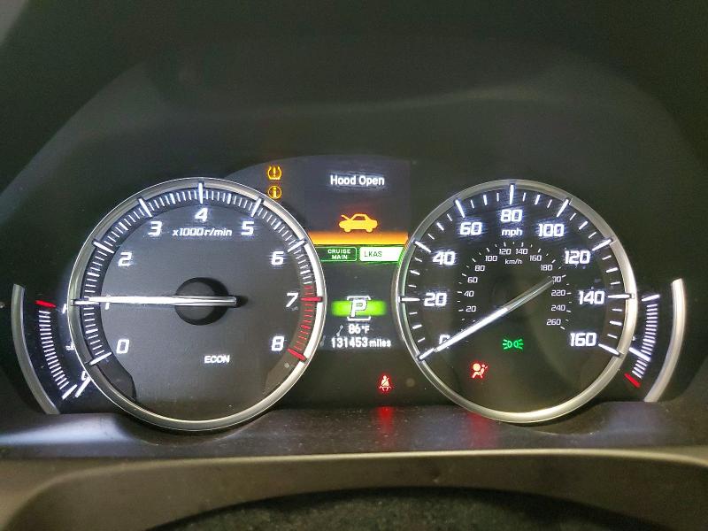 Продажа на аукционе авто 2016 Acura Tlx, vin: 19UUB3F59GA004134, номер лота: 56797436