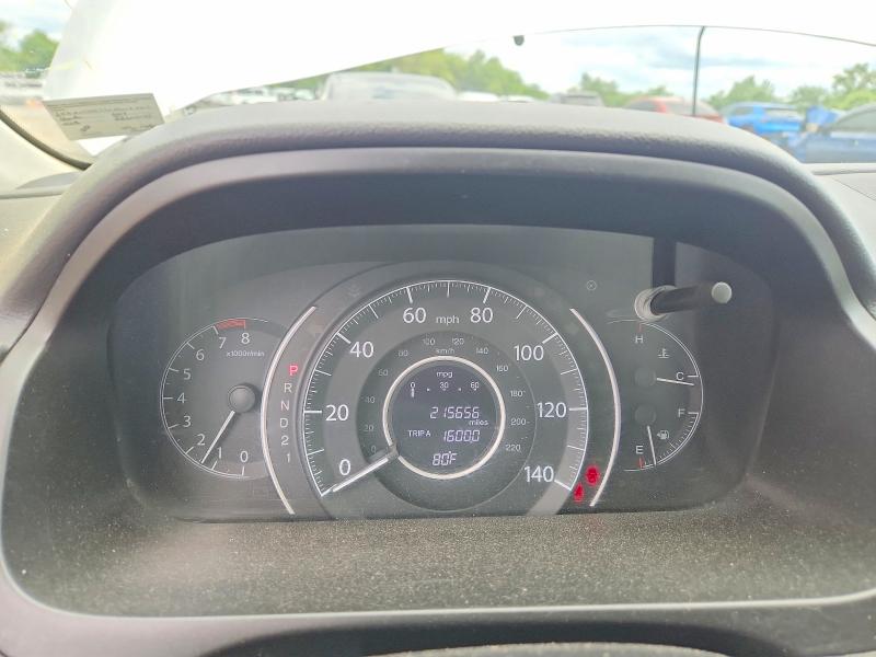 57016726 :رقم المزاد ، 2HKRM4H73CH618263 vin ، 2012 Honda Cr-v مزاد بيع