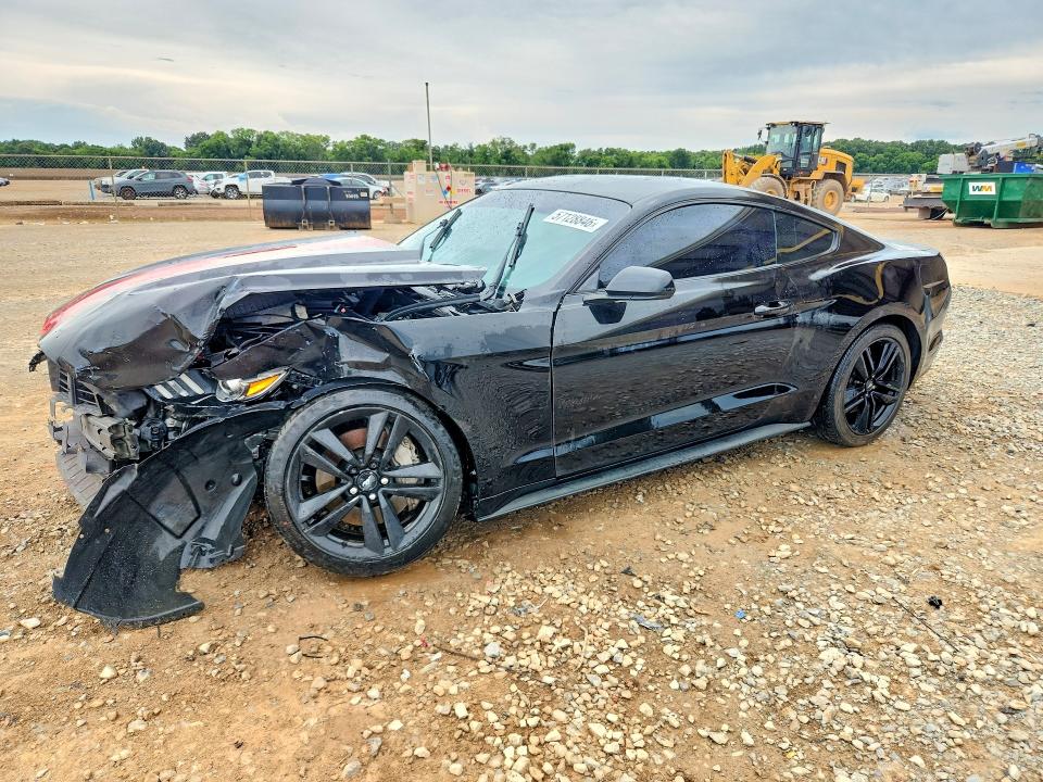 Продаж на аукціоні авто 2017 Ford Mustang, vin: 1FA6P8TH7H5255576, номер лоту: 57128846