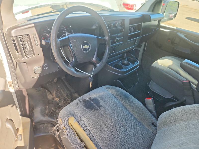 Aukcja sprzedaży 2010 Chevrolet Express G2500, vin: 1GCZGFBA0A1110747, numer aukcji: 56838946