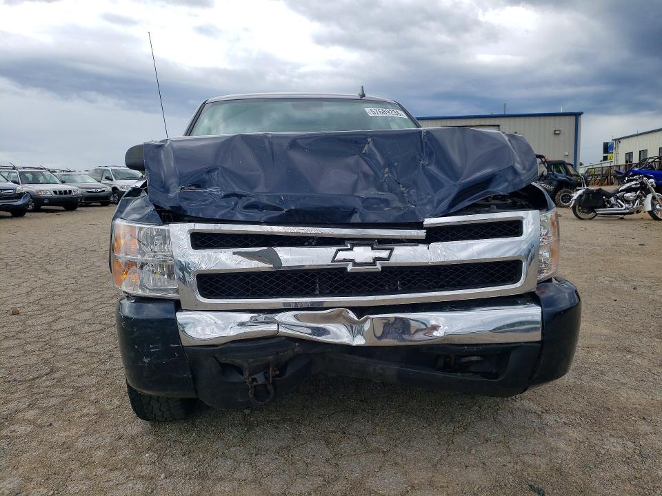 57689236 :رقم المزاد ، 3GCEK13C58G219085 vin ، 2008 Chevrolet Silverado مزاد بيع