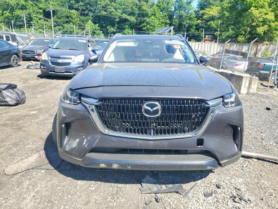Aukcja sprzedaży 2025 Mazda Cx-90, vin: JM3KKBHD7S1250653, numer aukcji: 54947026