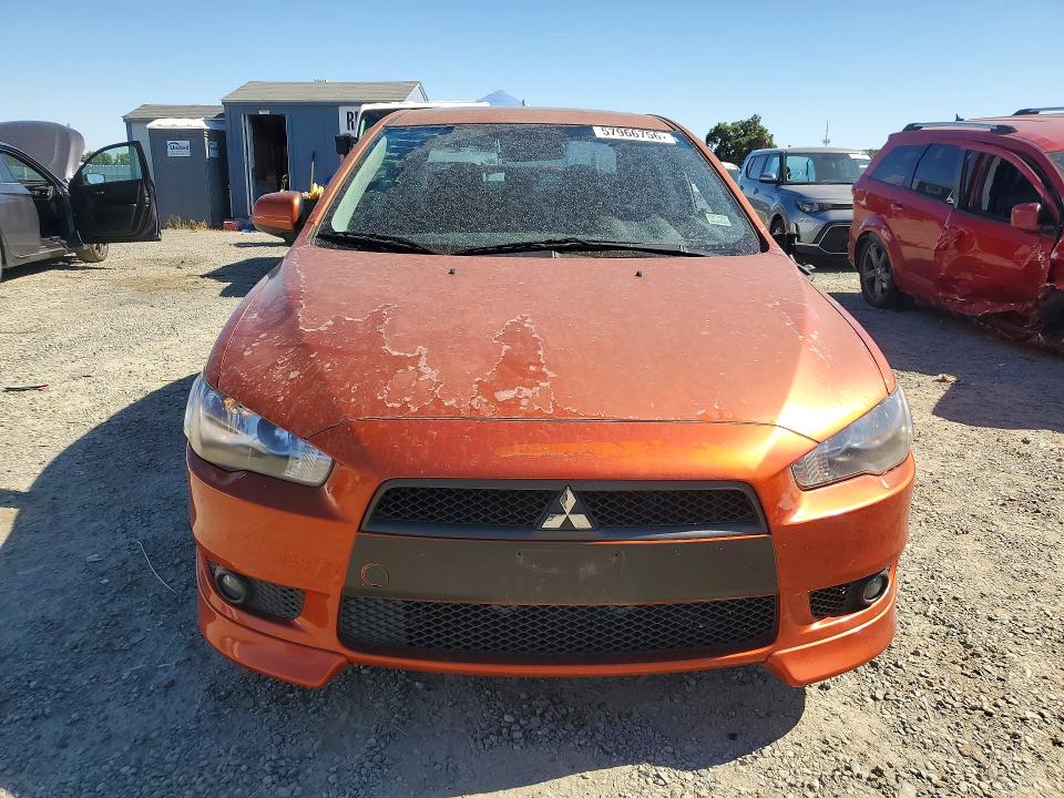 Продажа на аукционе авто 2010 Mitsubishi Lancer, vin: JA32U8FW6AU004361, номер лота: 57966756