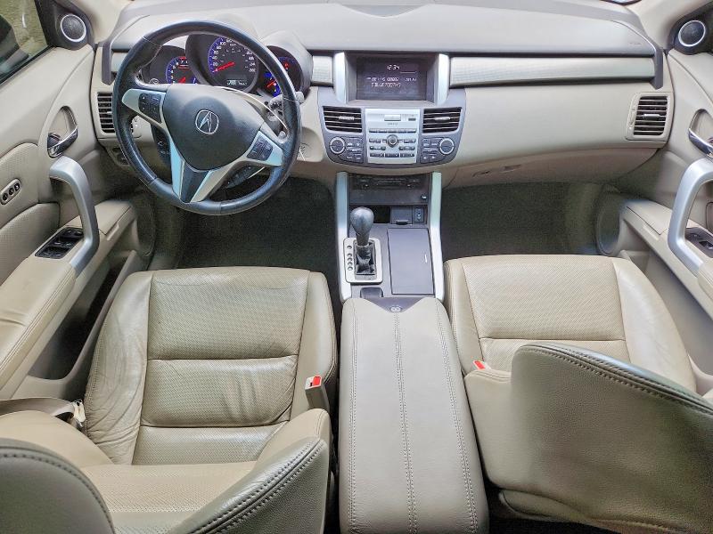 Продажа на аукционе авто 2008 Acura Rdx, vin: 5J8TB18298A802721, номер лота: 57676886