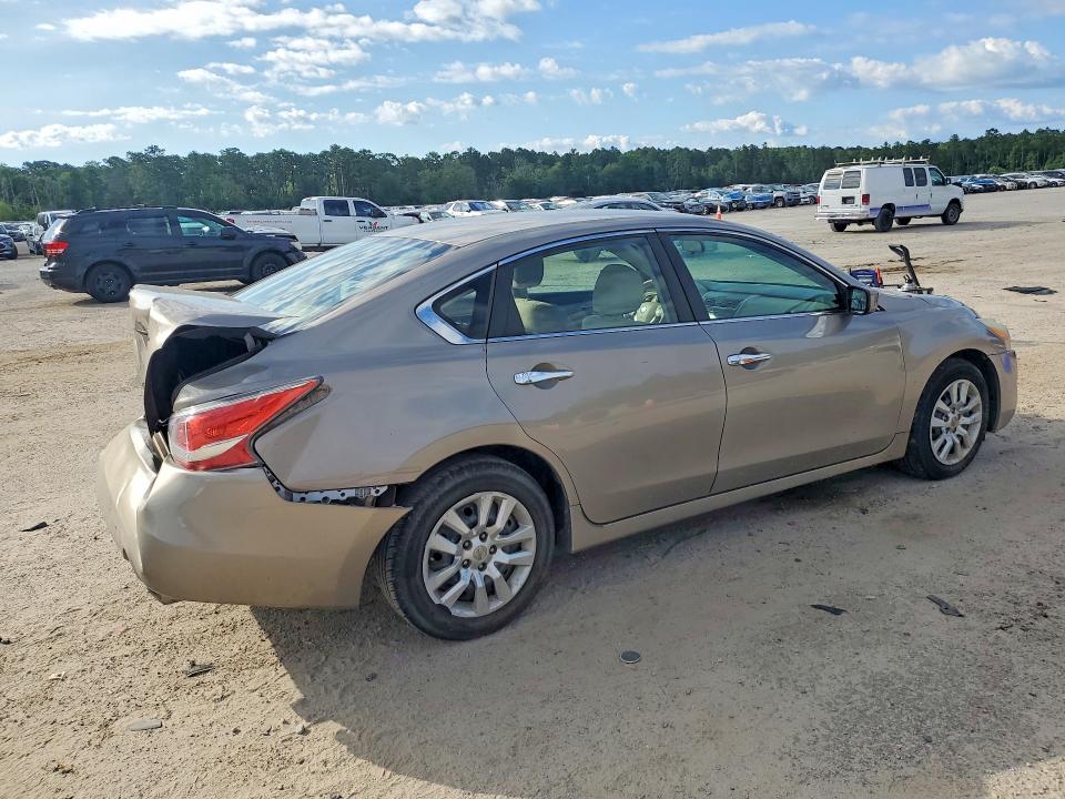 Продаж на аукціоні авто 2014 Nissan Altima, vin: 1N4AL3AP7EN375540, номер лоту: 58101816