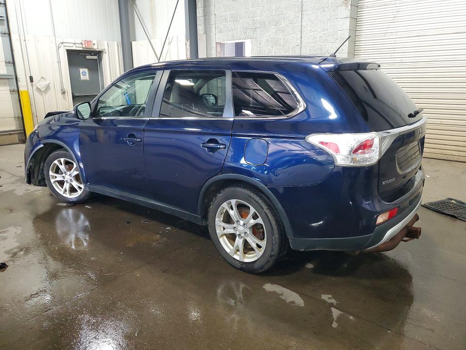 Aukcja sprzedaży 2015 Mitsubishi Outlander, vin: JA4AD3A34FZ009009, numer aukcji: 57475386