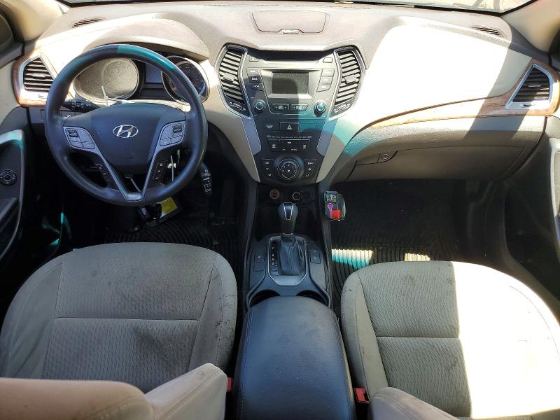 Aukcja sprzedaży 2015 Hyundai Santa Fe, vin: KM8SMDHF0FU097842, numer aukcji: 57255316