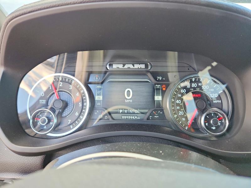 Продаж на аукціоні авто 2024 Ram 2500, vin: 3C6UR5FJ0RG160691, номер лоту: 58829626