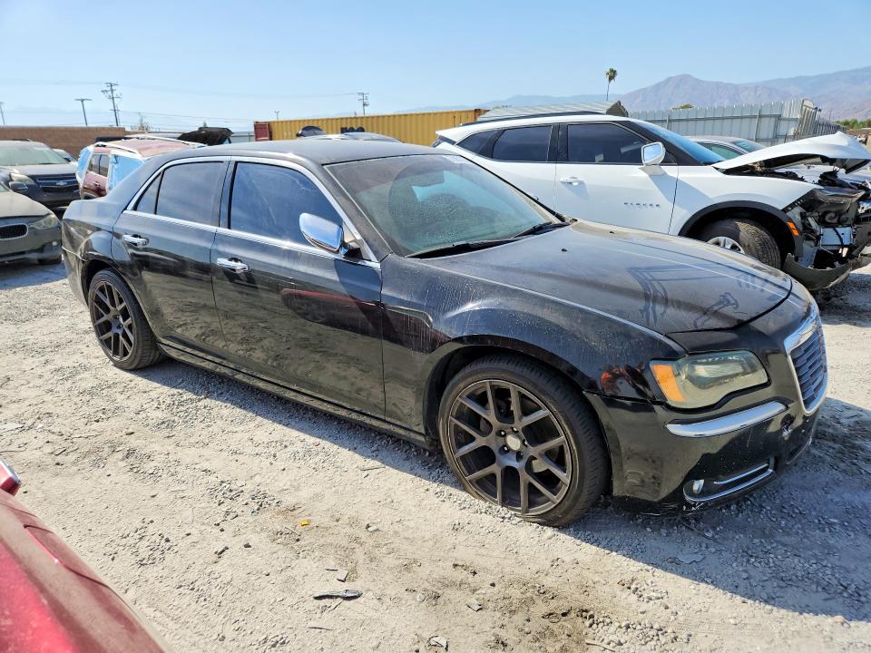 2013 Chrysler 300c მანქანა იყიდება აუქციონზე, vin: 2C3CCAEG5DH606433, აუქციონის ნომერი: 57065196