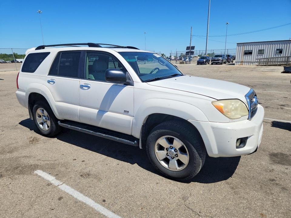 55750106 :رقم المزاد ، JTEZU14R570088527 vin ، 2007 Toyota 4runner مزاد بيع