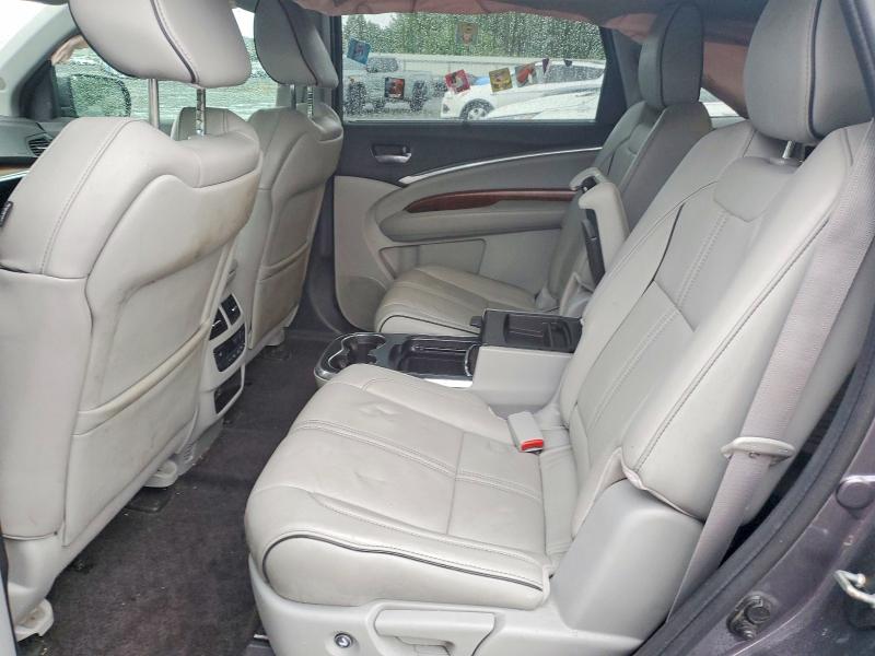 Aukcja sprzedaży 2018 Acura Mdx, vin: 5J8YD3H85JL010835, numer aukcji: 56708686