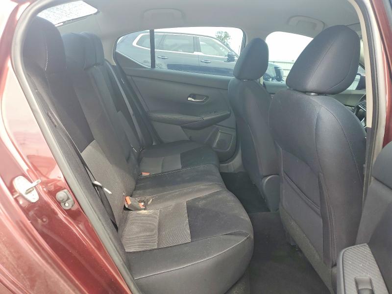 Aukcja sprzedaży 2021 Nissan Sentra, vin: 3N1AB8CVXMY231507, numer aukcji: 58513586