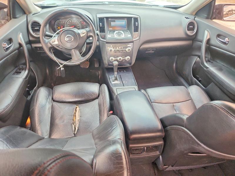 Продажа на аукционе авто 2014 Nissan Maxima, vin: 1N4AA5AP6EC455926, номер лота: 58494886