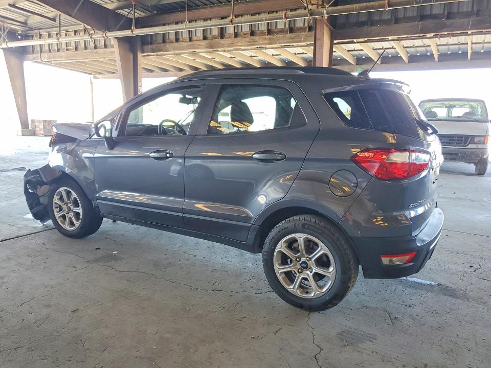 Продажа на аукционе авто 2020 Ford Ecosport, vin: MAJ3S2GE2LC370900, номер лота: 85993185
