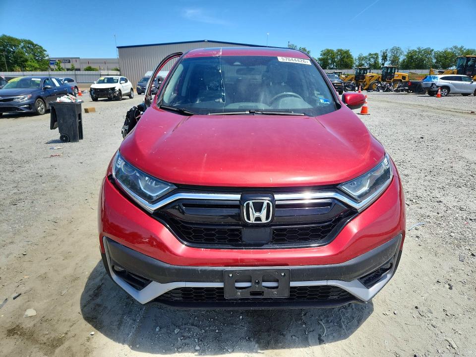 Продаж на аукціоні авто 2022 Honda Cr-v, vin: 5J6RW2H50NA014526, номер лоту: 57044426