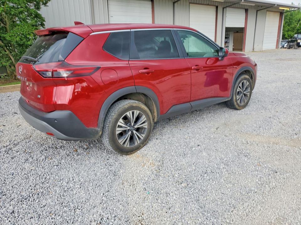 Aukcja sprzedaży 2023 Nissan Rogue, vin: 5N1BT3BA7PC820023, numer aukcji: 57446556