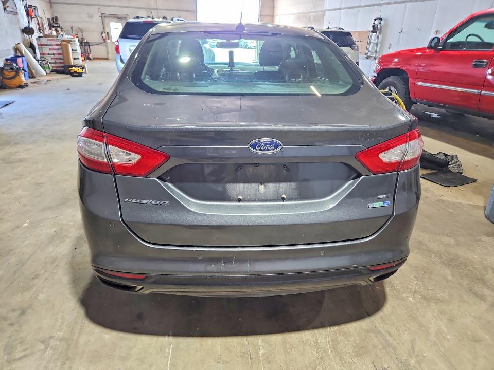 57151296 :رقم المزاد ، 3FA6P0T98GR353506 vin ، 2016 Ford Fusion مزاد بيع