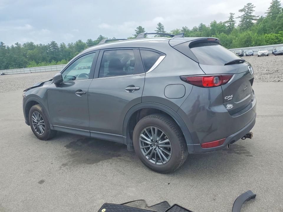 Auction sale of the 2017 Mazda Cx-5, vin: JM3KFBCL2H0154950, lot number: 56191406