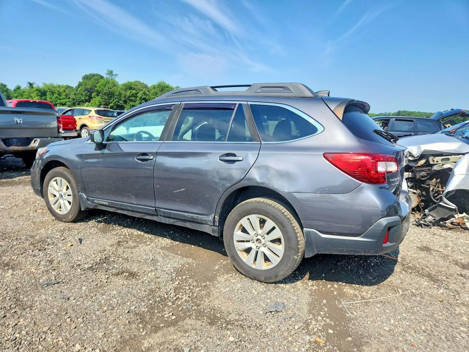 Продаж на аукціоні авто 2018 Subaru Outback, vin: 4S4BSACC2J3286377, номер лоту: 58444256