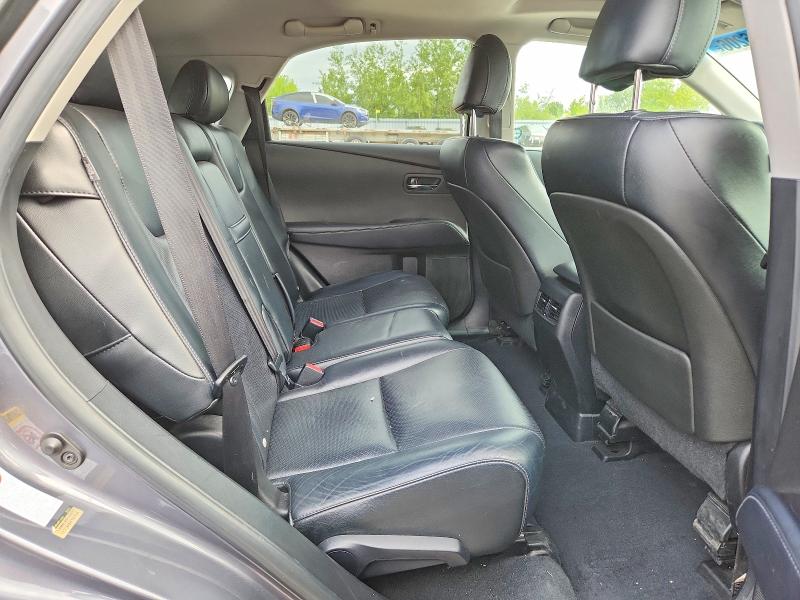Продаж на аукціоні авто 2010 Lexus Rx, vin: 2T2BK1BA9AC009491, номер лоту: 58636206