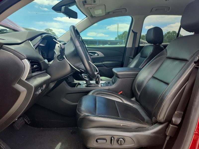 Aukcja sprzedaży 2021 Chevrolet Traverse, vin: 1GNERHKW2MJ151702, numer aukcji: 57476756