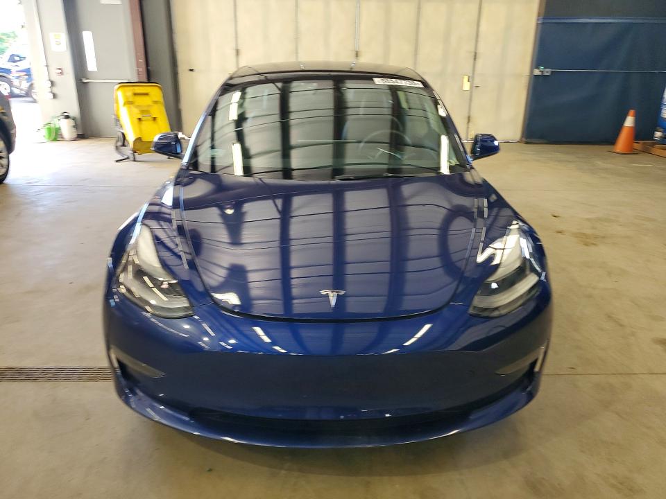 Aukcja sprzedaży 2023 Tesla Model 3, vin: 5YJ3E1EA0PF550980, numer aukcji: 58547736