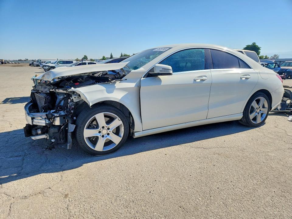 Auction sale of the 2015 Mercedes-benz Cla, vin: WDDSJ4EB7FN169473, lot number: 57628746