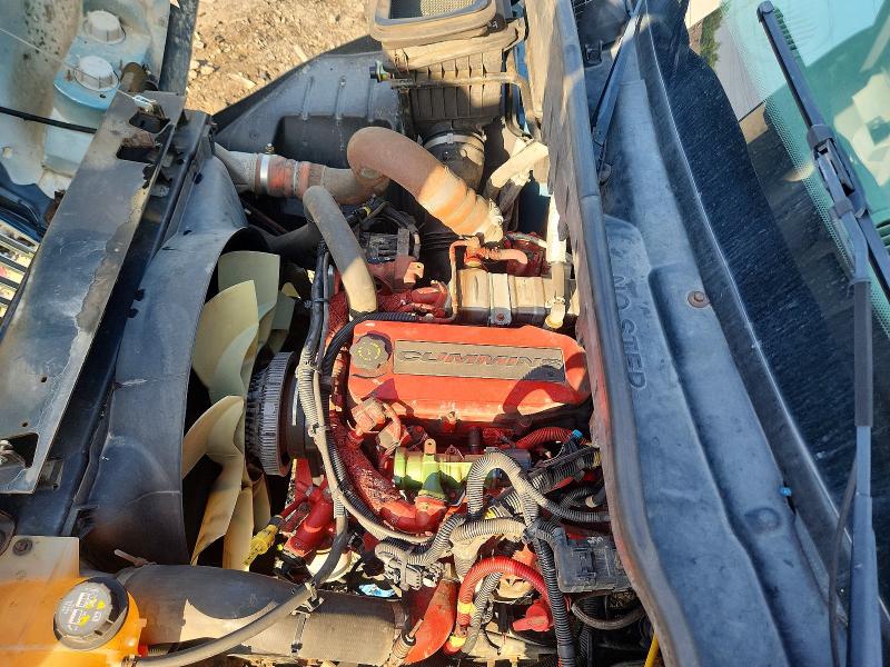 58753986 :رقم المزاد ، 1HTMMMMN0HH473867 vin ، 2017 International 4000 مزاد بيع