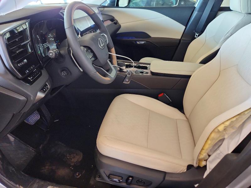 55756216 :رقم المزاد ، 2T2BBMCA3TC128155 vin ، 2026 Lexus Rx 350h مزاد بيع